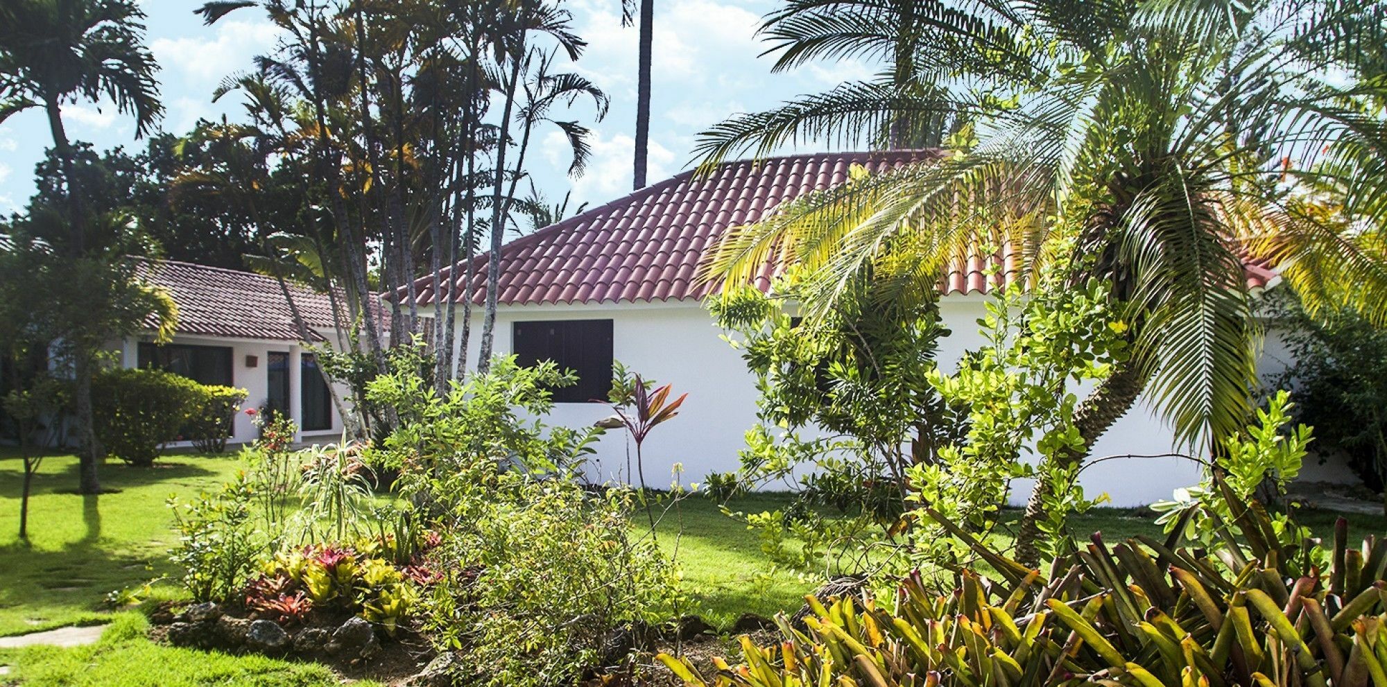 Garden By The Sea Bed & Breakfast Sosúa Eksteriør bilde